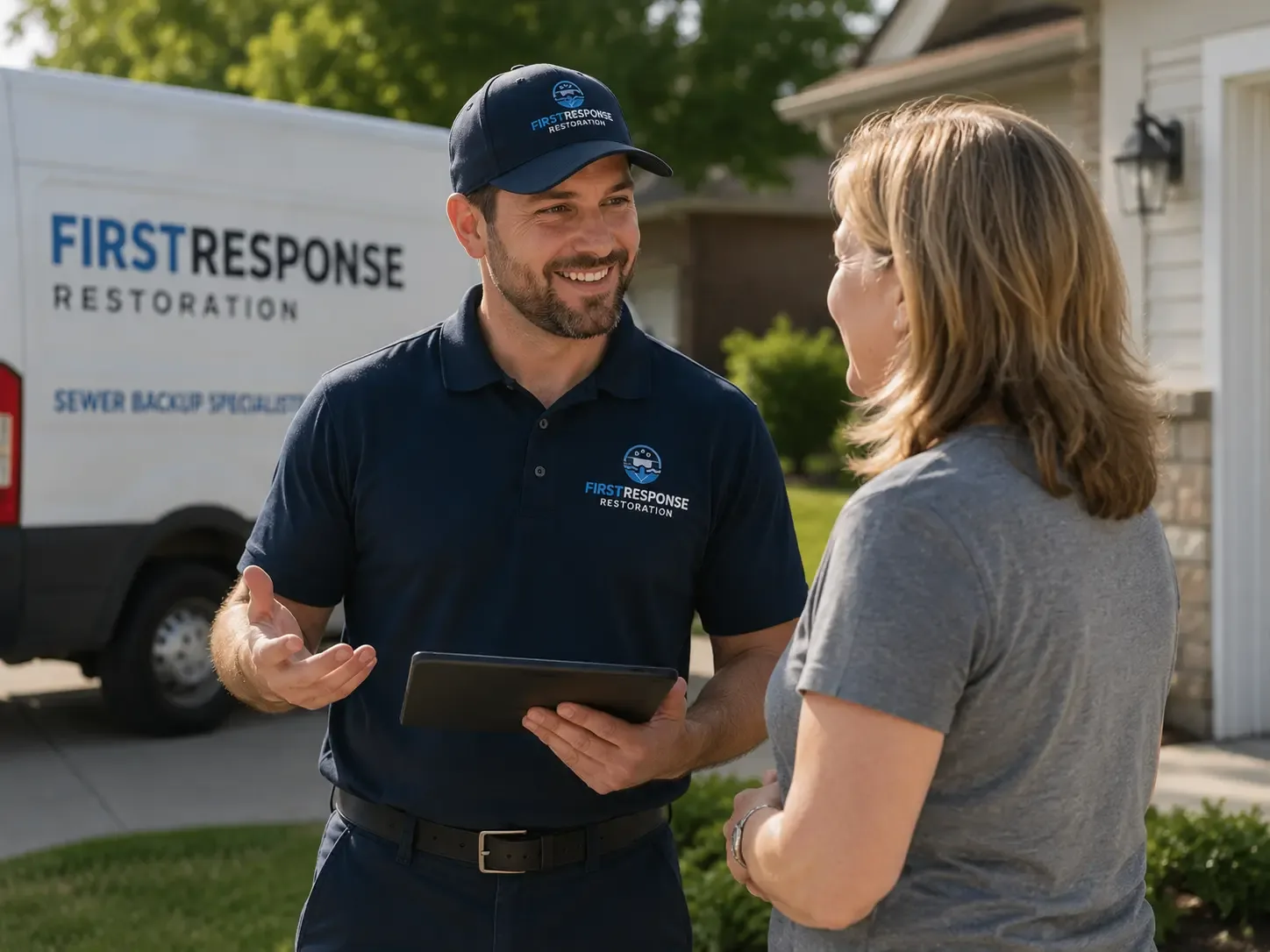 Denville, NJ Sewer Backup Cleanup Q&A